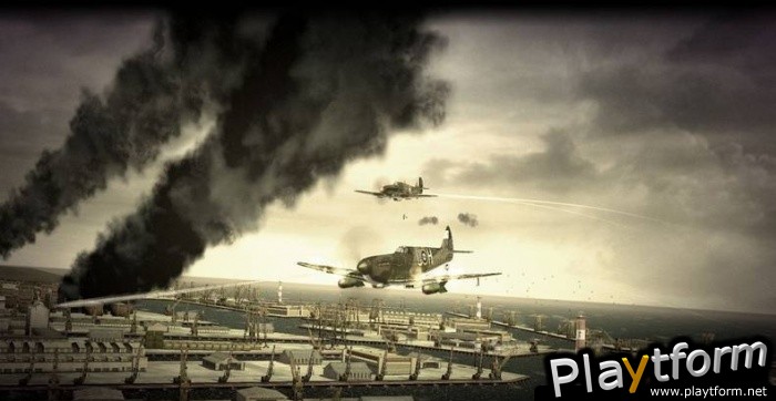 Blazing Angels: Squadrons of WWII (PC)