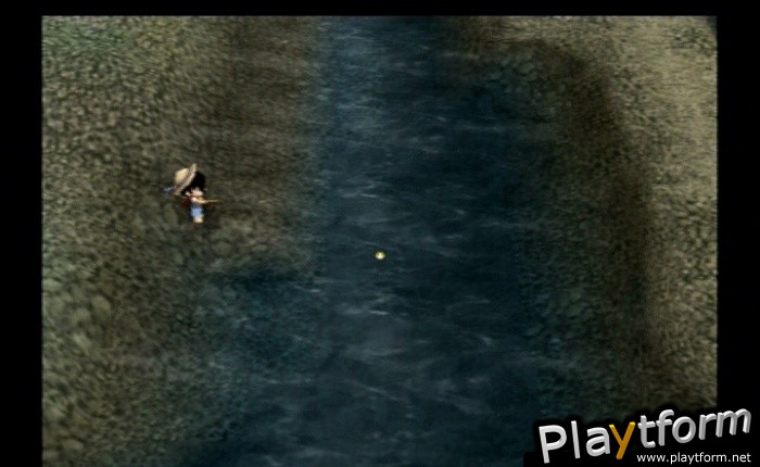 River King: A Wonderful Journey (PlayStation 2)