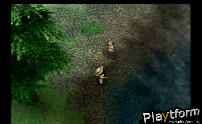 River King: A Wonderful Journey (PlayStation 2)