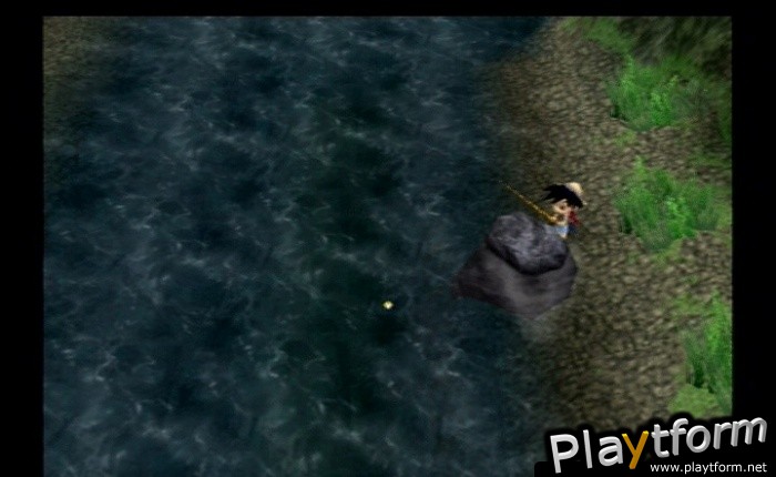 River King: A Wonderful Journey (PlayStation 2)