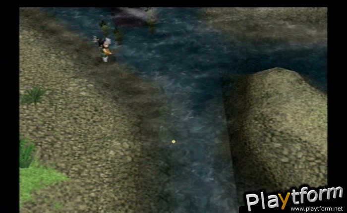 River King: A Wonderful Journey (PlayStation 2)