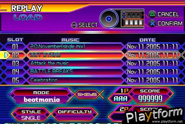 Beatmania (PlayStation 2)