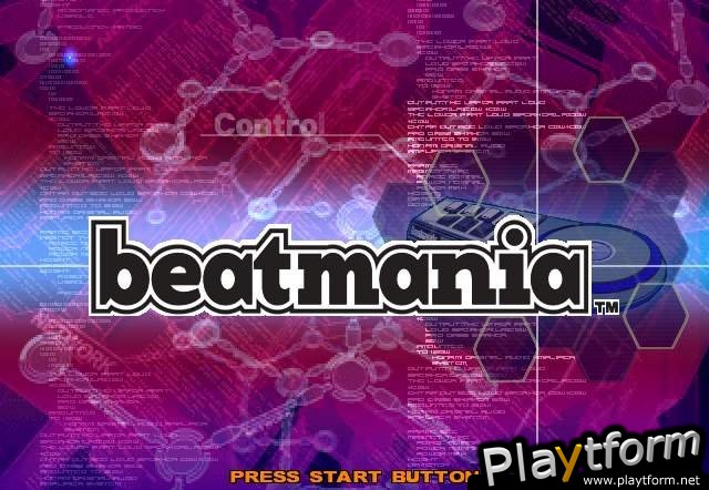 Beatmania (PlayStation 2)