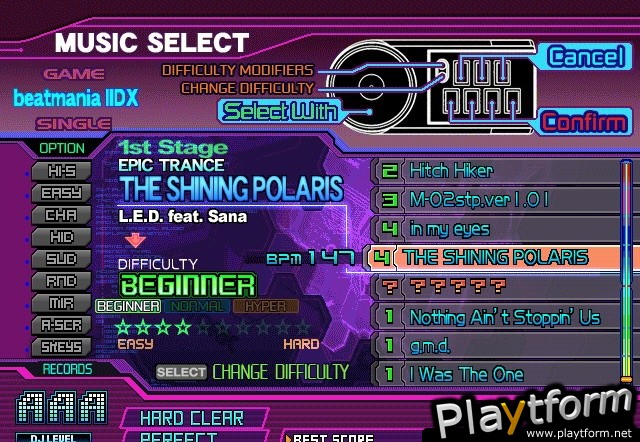 Beatmania (PlayStation 2)