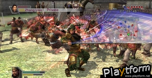 Dynasty Warriors 5 Empires (Xbox 360)