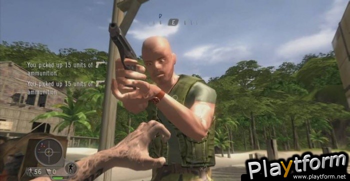 Far Cry Instincts Predator (Xbox 360)