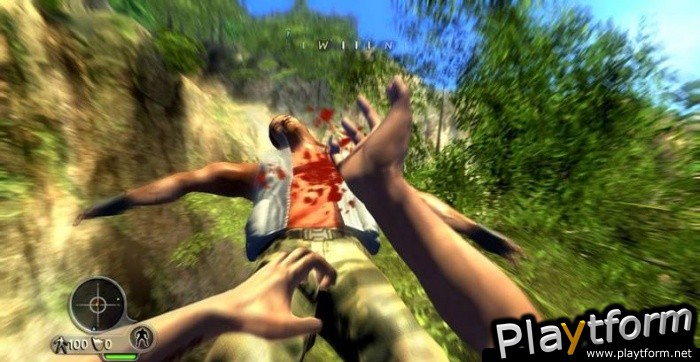 Far Cry Instincts Predator (Xbox 360)