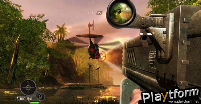 Far Cry Instincts Predator (Xbox 360)