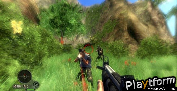 Far Cry Instincts Predator (Xbox 360)