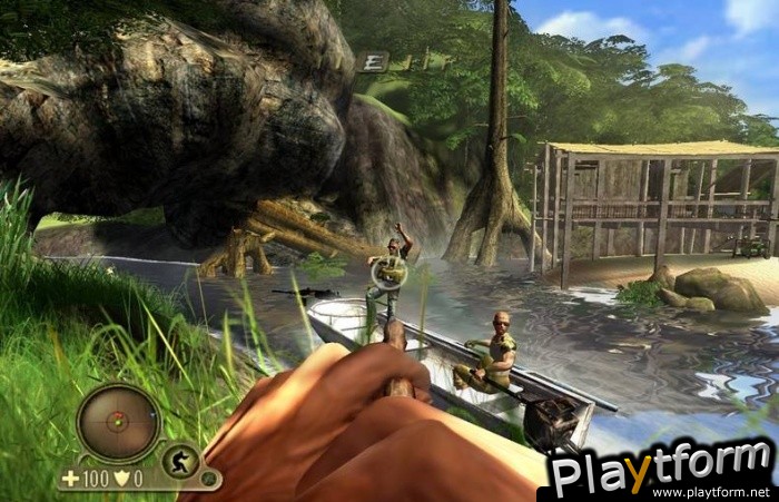 Far Cry Instincts Predator (Xbox 360)