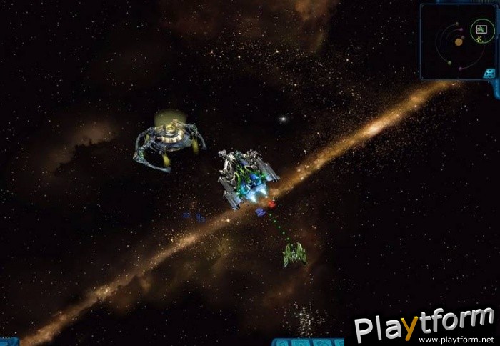 Space Rangers 2: Rise of the Dominators (PC)