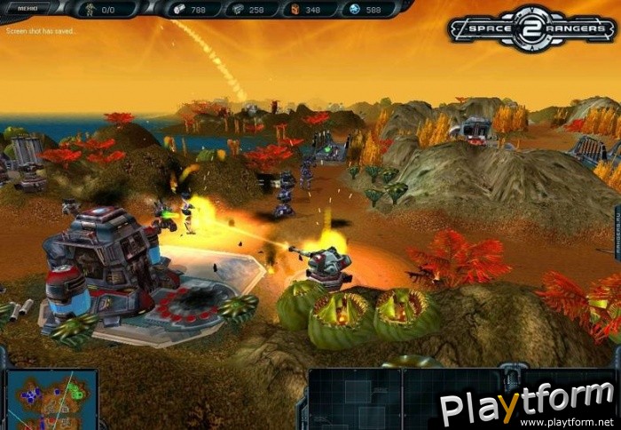 Space Rangers 2: Rise of the Dominators (PC)