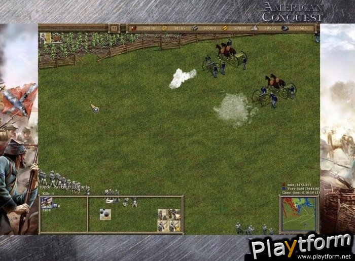 American Conquest: Divided Nation (PC)