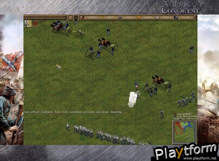 American Conquest: Divided Nation (PC)