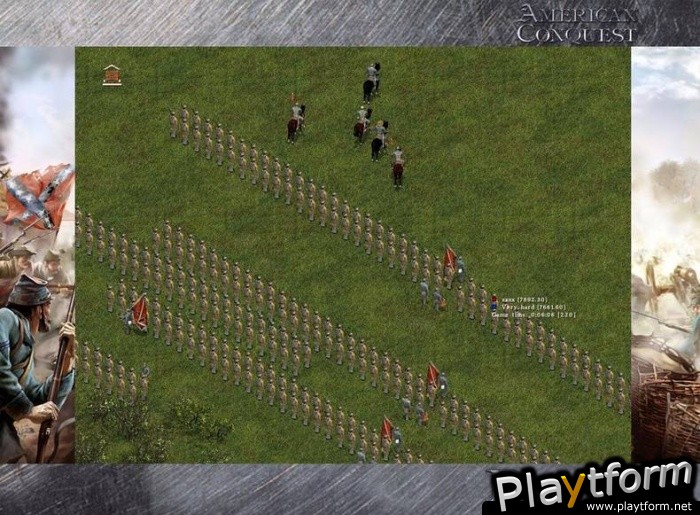 American Conquest: Divided Nation (PC)