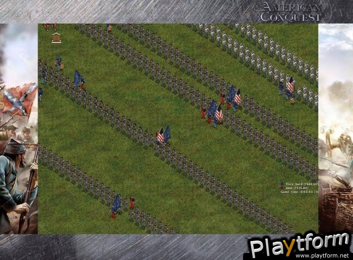 American Conquest: Divided Nation (PC)