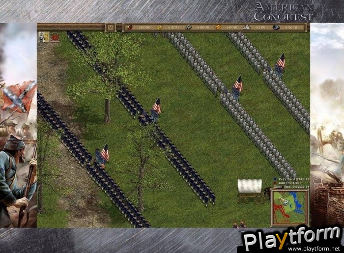 American Conquest: Divided Nation (PC)