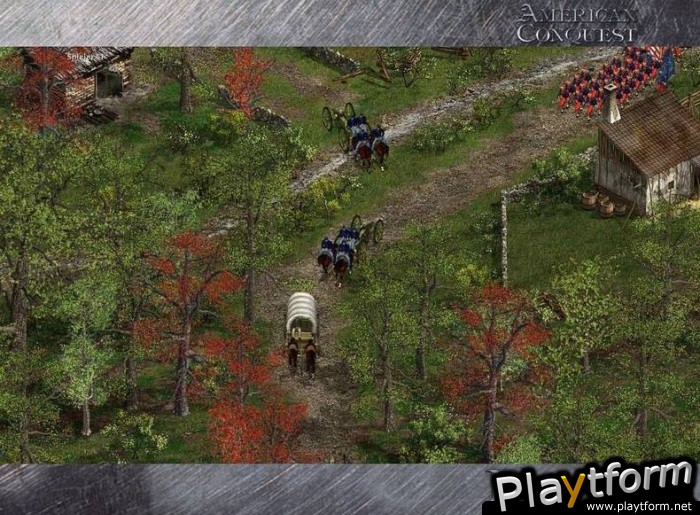 American Conquest: Divided Nation (PC)