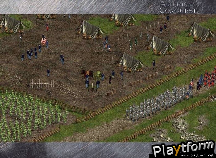 American Conquest: Divided Nation (PC)