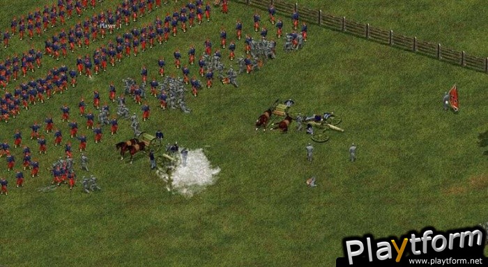 American Conquest: Divided Nation (PC)