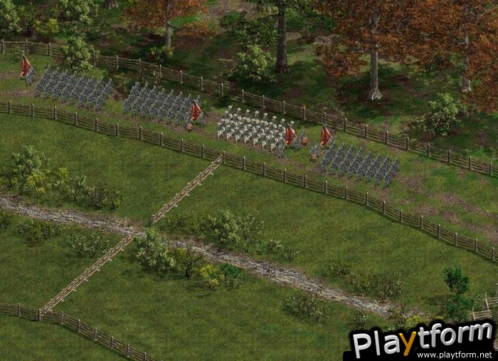 American Conquest: Divided Nation (PC)