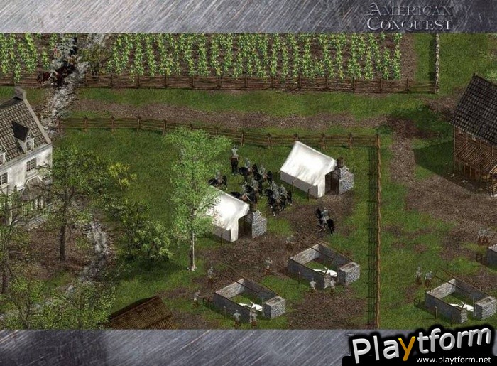 American Conquest: Divided Nation (PC)