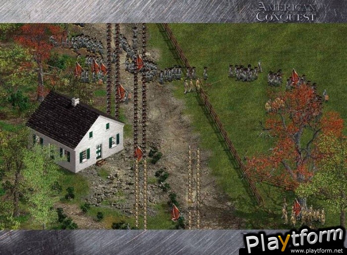 American Conquest: Divided Nation (PC)