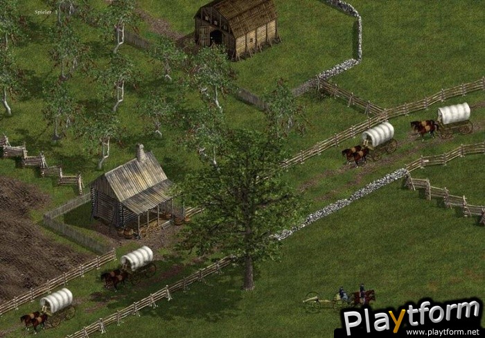 American Conquest: Divided Nation (PC)