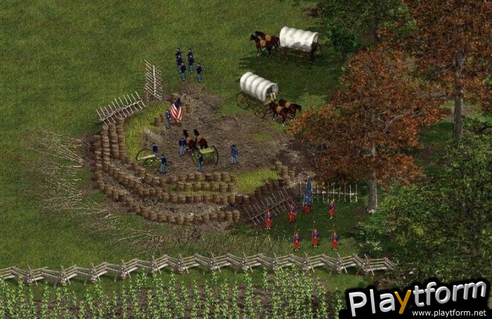 American Conquest: Divided Nation (PC)