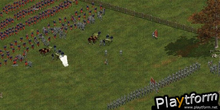 American Conquest: Divided Nation (PC)