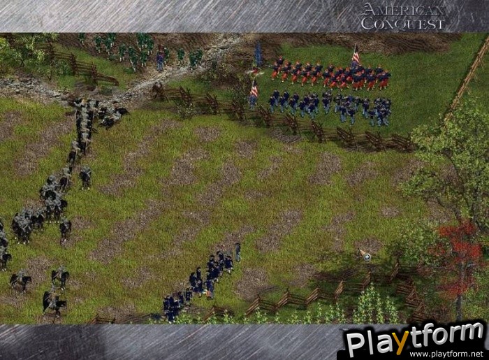 American Conquest: Divided Nation (PC)