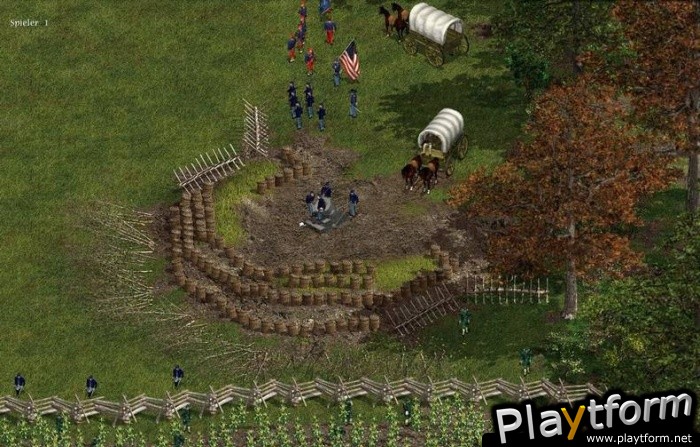 American Conquest: Divided Nation (PC)