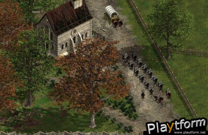 American Conquest: Divided Nation (PC)