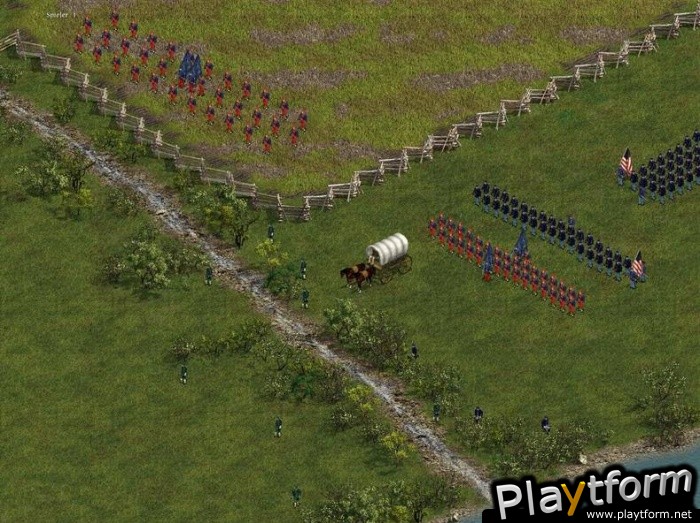 American Conquest: Divided Nation (PC)