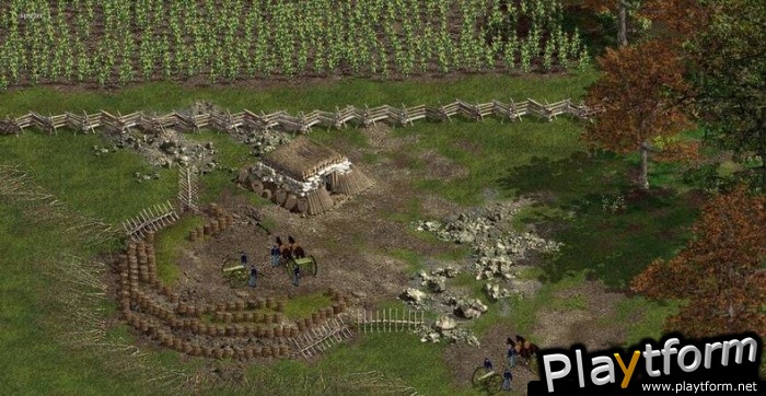 American Conquest: Divided Nation (PC)