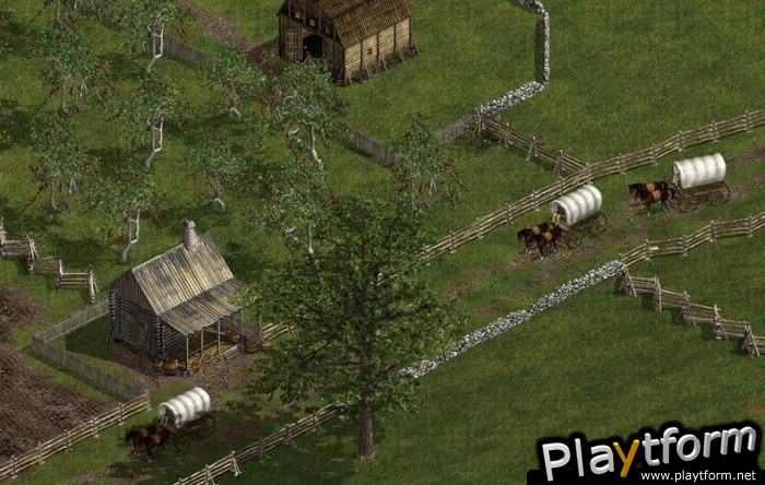 American Conquest: Divided Nation (PC)