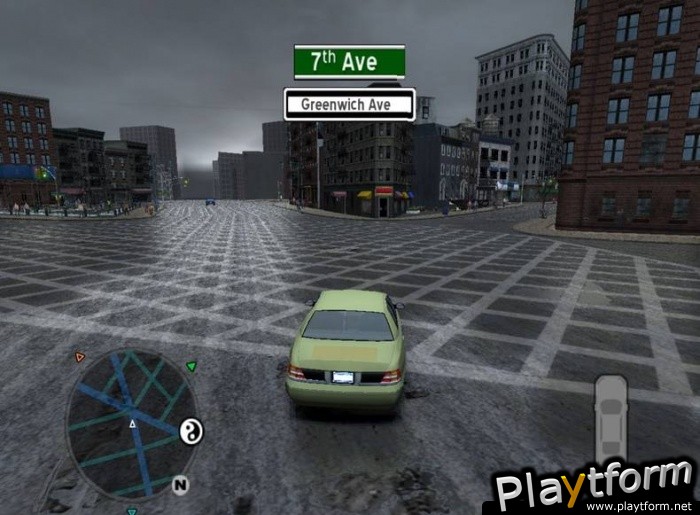 True Crime: New York City (PC)