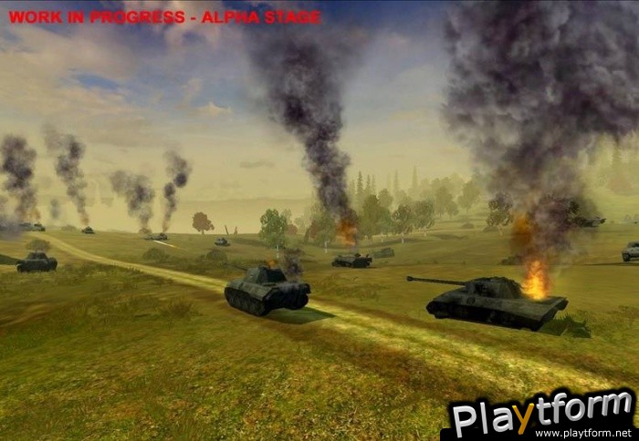 Panzer Elite Action: Fields of Glory (PC)