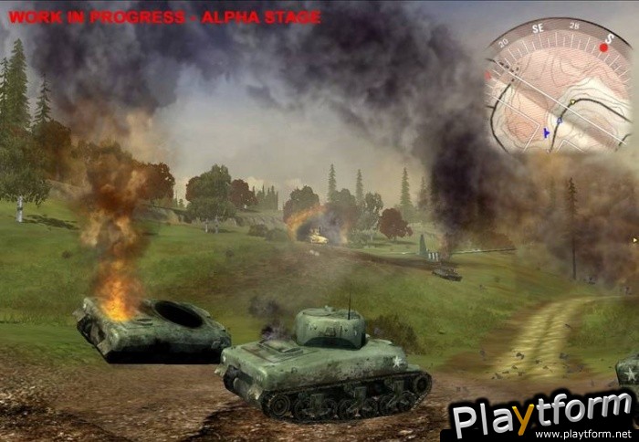 Panzer Elite Action: Fields of Glory (PC)