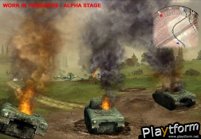 Panzer Elite Action: Fields of Glory (PC)