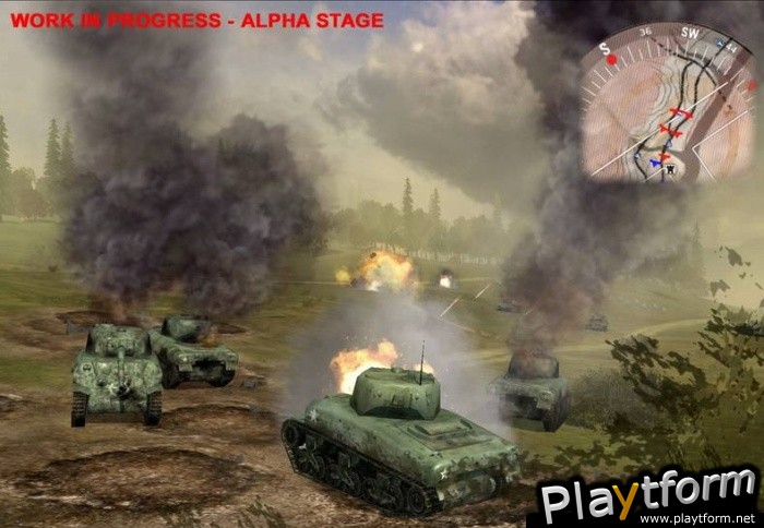 Panzer Elite Action: Fields of Glory (PC)