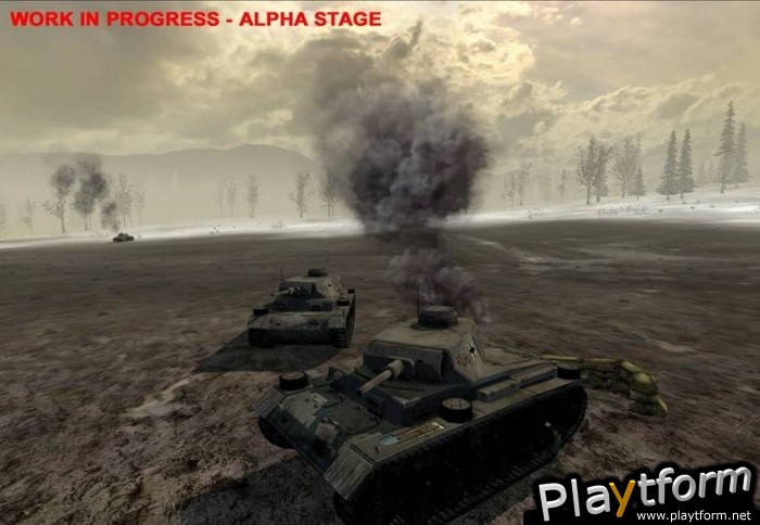 Panzer Elite Action: Fields of Glory (PC)