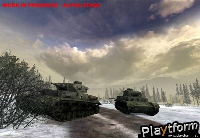 Panzer Elite Action: Fields of Glory (PC)