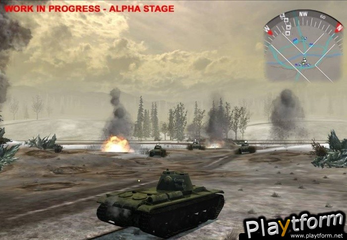 Panzer Elite Action: Fields of Glory (PC)