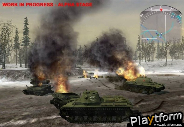 Panzer Elite Action: Fields of Glory (PC)