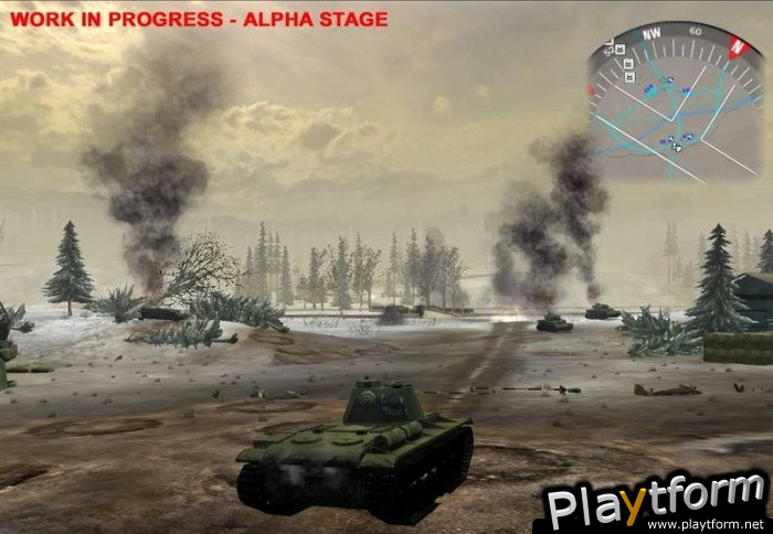 Panzer Elite Action: Fields of Glory (PC)