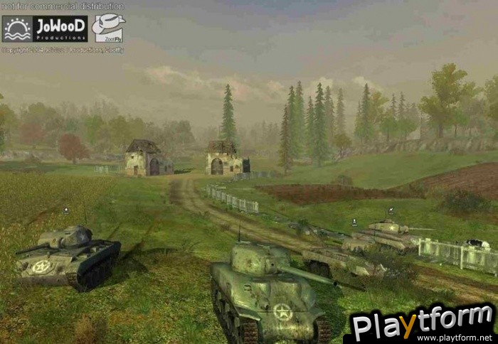 Panzer Elite Action: Fields of Glory (PC)