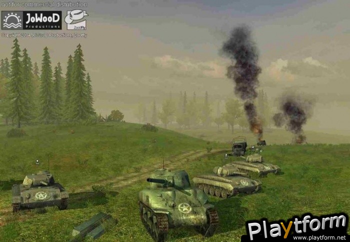 Panzer Elite Action: Fields of Glory (PC)