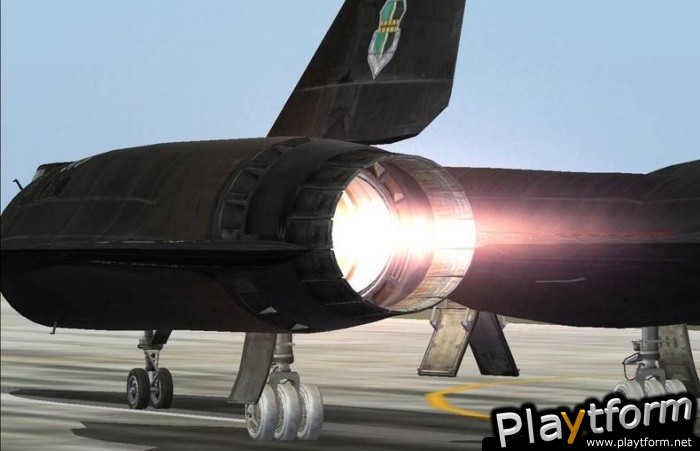 SR-71 Blackbird (PC)