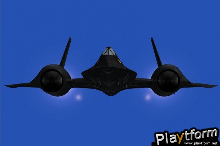 SR-71 Blackbird (PC)